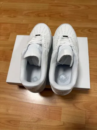 Nike Air Force 1 Blancas Talla 44