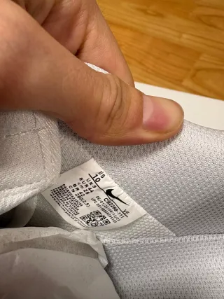 Nike Air Force 1 Blancas Talla 44