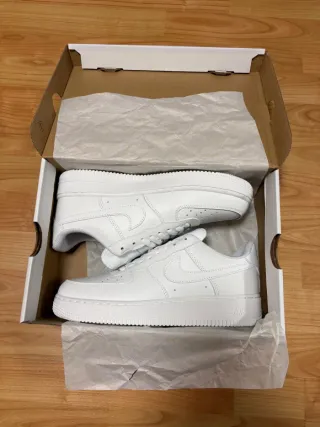 Nike Air Force 1 Blancas Talla 44