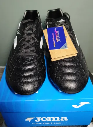 Botas Fútbol Joma Talla 42 / 8.5 Nuevas
