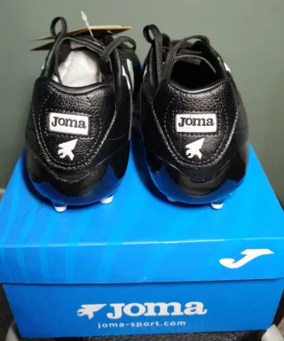 Botas Fútbol Joma Talla 42 / 8.5 Nuevas