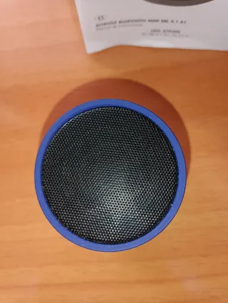 Altavoz Bluetooth