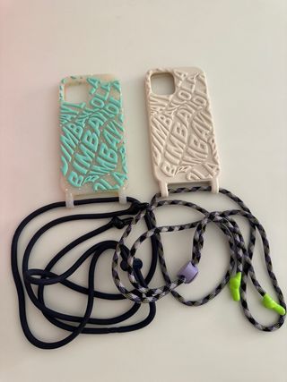 Fundas iPhone 12 BIMBA Y LOLA