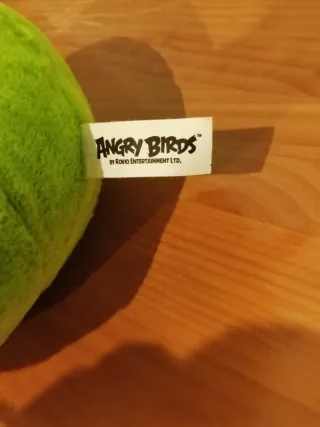 Peluche Cerdo Rey Angry Birds