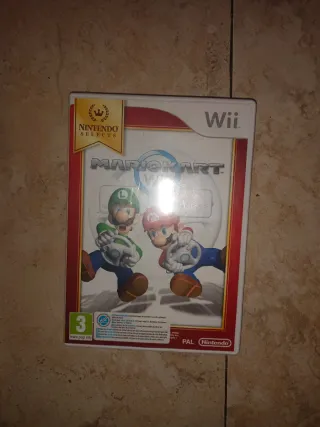 Juegos Wii: Just Dance, Mario Tennis, Mario Kart