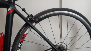 Bicicleta Carretera Ridley Fenix Carbono