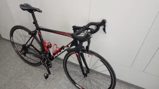 Bicicleta Carretera Ridley Fenix Carbono