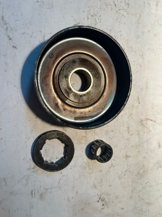 Campana Embrague Motosierra Partner S50