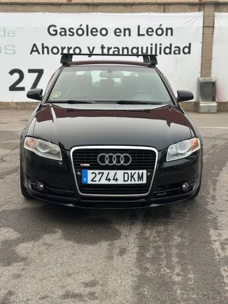 Audi A4  ( impoluto )