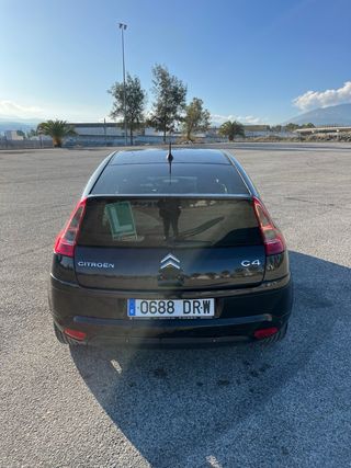 Citroen c4 VTS 2005