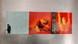 CD Ana Torroja - Puntos Cardinales. (L)