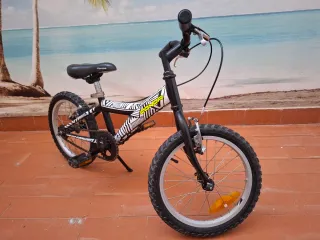 Bicicleta Conor Infantil rueda 16 pulgadas