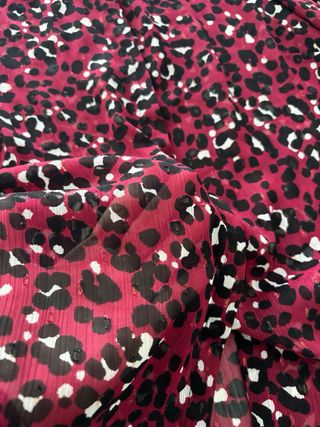 Blusa Scalpers Estampada Talla XS