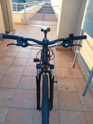 Bicicleta de Montaña Rockrider ST520