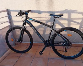 Bicicleta de Montaña Rockrider ST520