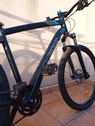 Bicicleta de Montaña Rockrider ST520