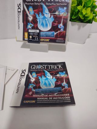 Ghost Trick per Nintendo DS