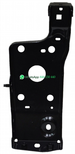 TRAVIESA DELANTERO SUPERIOR DERECHO (CHAPA) PEUGE