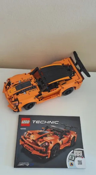 LEGO Technic 42093 Corvette ZR1