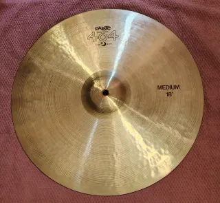 Paiste 404