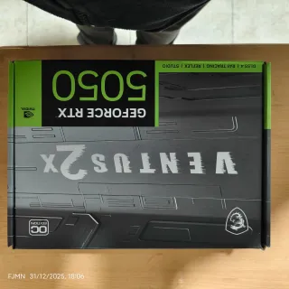 MSI RTX 5050 Tarjeta Gráfica