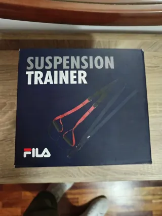 Material deportivo se vende juntos o separado