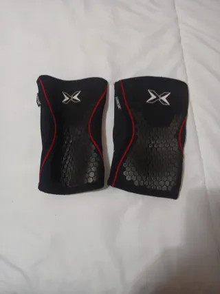 Material deportivo se vende juntos o separado