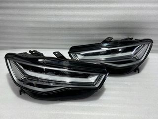 Faro Full LED para Audi A6 C7 4G0 (lift)