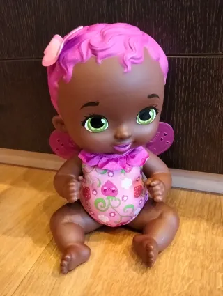 Muñeca Bebé Hada