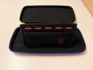 Funda Original Nintendo Switch OLED