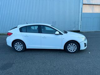 Chevrolet Cruze 2013