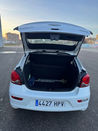 Chevrolet Cruze 2013