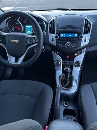 Chevrolet Cruze 2013