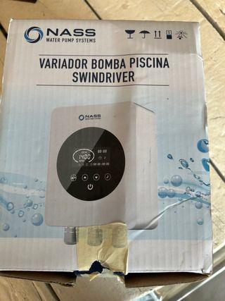 Variador de Frecuencia NASS SWINDRIVER 1100