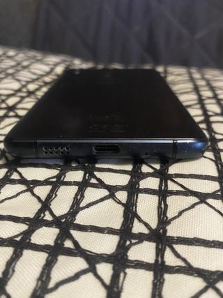 Móvil Aquaris X Negro