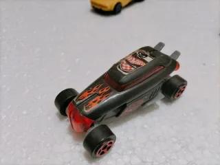 Set 6 Macchinine Hot Wheels no Bburago