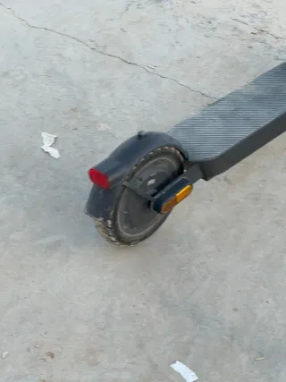 Patinete eléctrico xioami 5