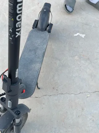 Patinete eléctrico xioami 5