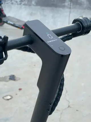 Patinete eléctrico xioami 5