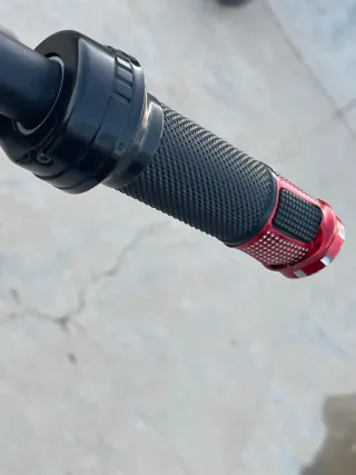 Patinete eléctrico xioami 5