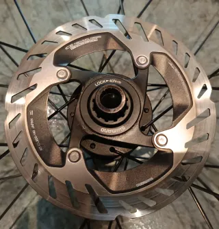 Discos Freno Shimano Dura Ace