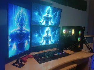 Setup Gaming Completo