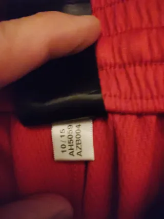 Pantalón Corto Adidas Chicago Bulls