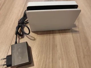 Nintendo Switch Oled Blanca y Negra