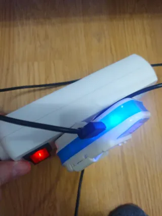 Cargador Baterías extraibles Universal