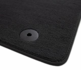 Alfombra Brandrup VW California T6.1 Negro titanio