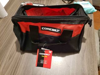 Bolsa de herramientas Corebilt 12