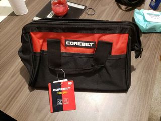 Bolsa de herramientas Corebilt 12