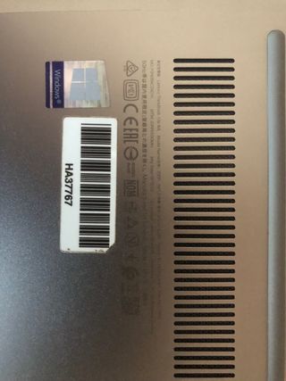 Portátil Lenovo ThinkBook 13s IML Grigio