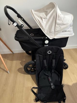 Carro Bugaboo Camaleon 3
